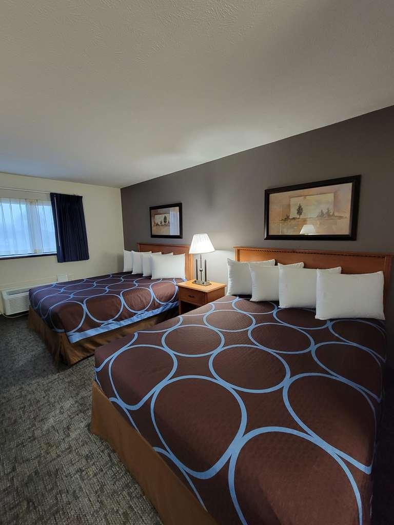 Surestay Plus Hotel By Best Western Grand Island Oda fotoğraf