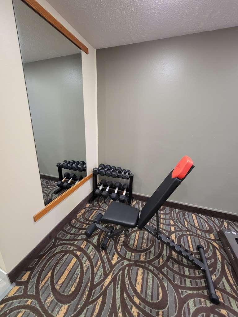 Surestay Plus Hotel By Best Western Grand Island Konforlar fotoğraf