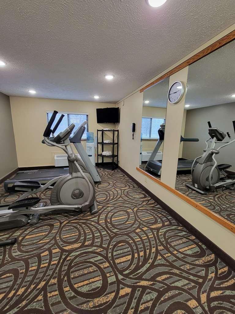 Surestay Plus Hotel By Best Western Grand Island Konforlar fotoğraf