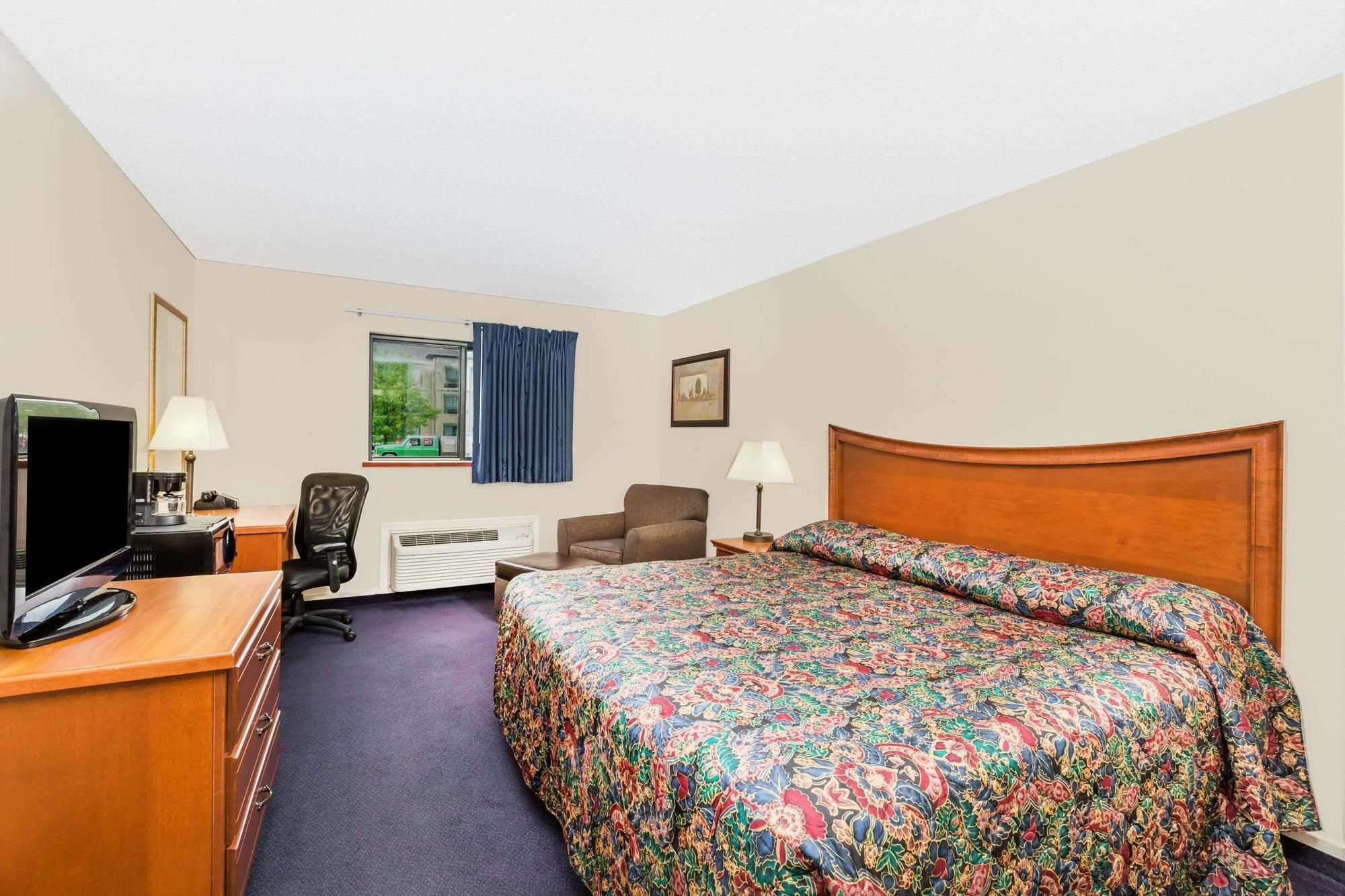 Surestay Plus Hotel By Best Western Grand Island Dış mekan fotoğraf