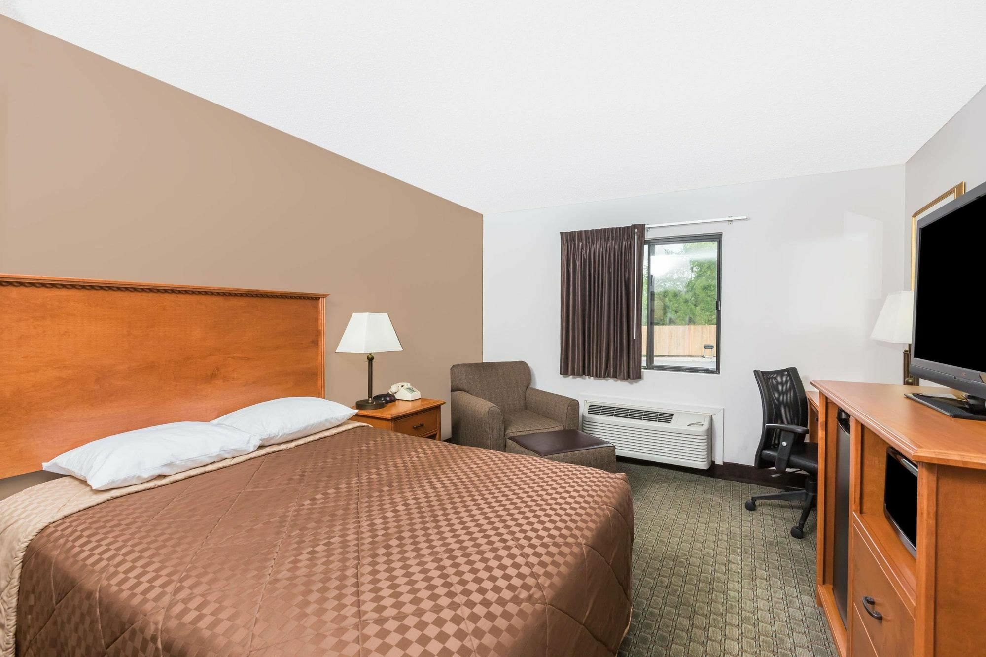 Surestay Plus Hotel By Best Western Grand Island Dış mekan fotoğraf